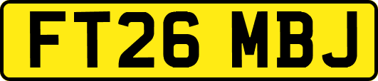 FT26MBJ