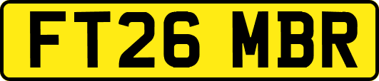 FT26MBR