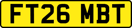 FT26MBT
