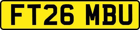 FT26MBU