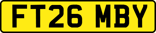 FT26MBY