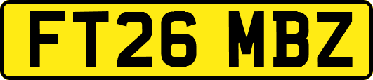 FT26MBZ