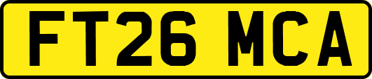FT26MCA