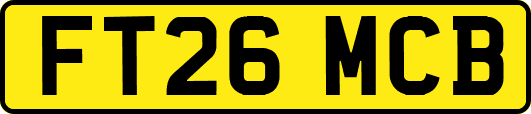 FT26MCB
