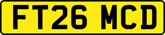 FT26MCD