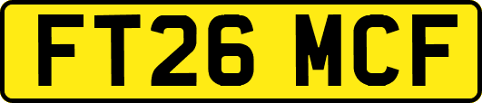 FT26MCF
