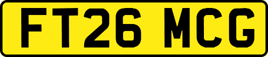 FT26MCG