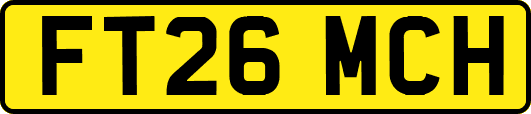 FT26MCH