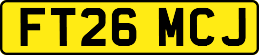 FT26MCJ