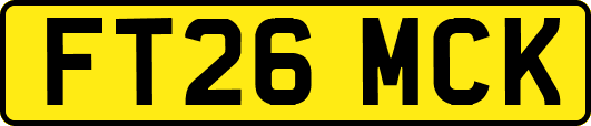 FT26MCK