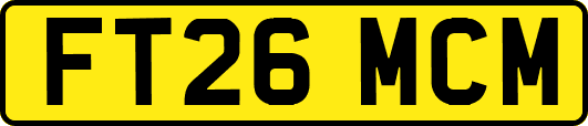 FT26MCM