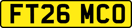 FT26MCO
