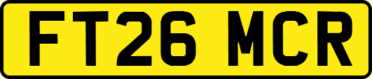 FT26MCR