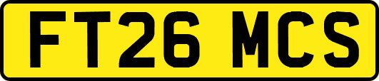 FT26MCS