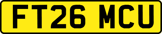 FT26MCU