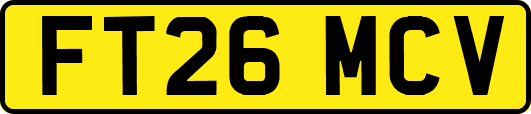 FT26MCV