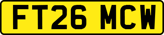 FT26MCW