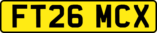 FT26MCX