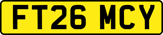 FT26MCY