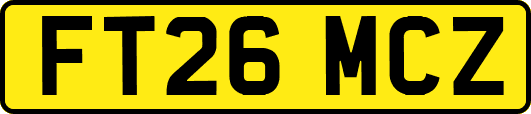FT26MCZ