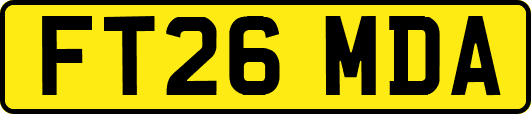 FT26MDA