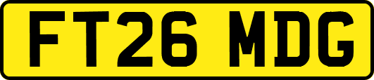 FT26MDG