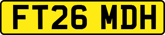 FT26MDH