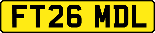 FT26MDL