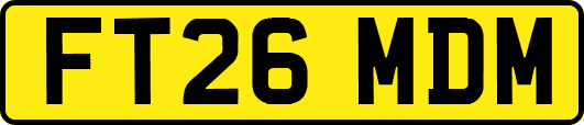 FT26MDM