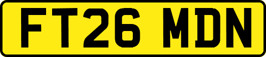 FT26MDN