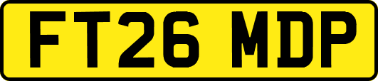 FT26MDP