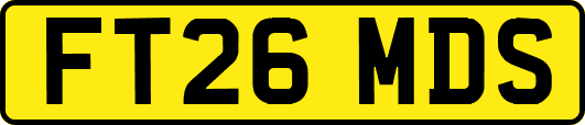 FT26MDS