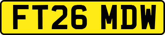 FT26MDW