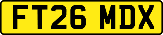FT26MDX