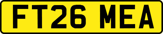 FT26MEA