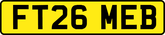 FT26MEB
