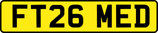 FT26MED