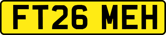 FT26MEH