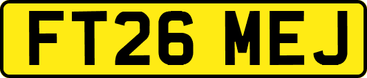 FT26MEJ