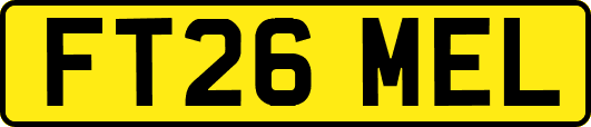 FT26MEL