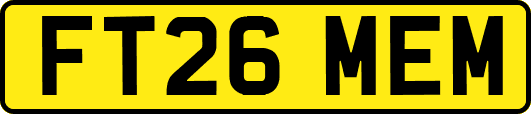 FT26MEM
