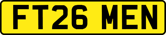 FT26MEN