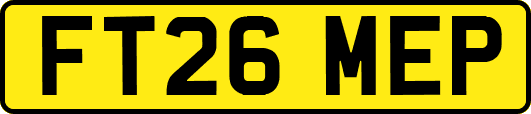 FT26MEP