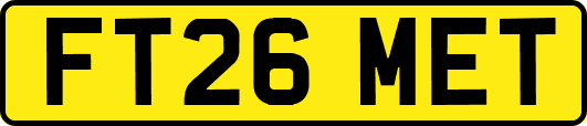 FT26MET