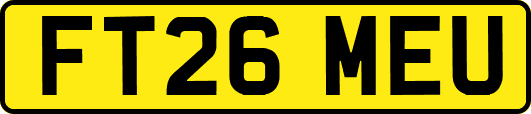 FT26MEU