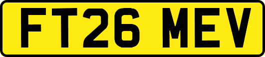 FT26MEV