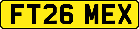 FT26MEX