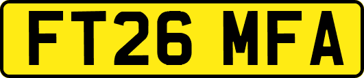 FT26MFA