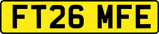 FT26MFE