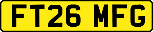FT26MFG